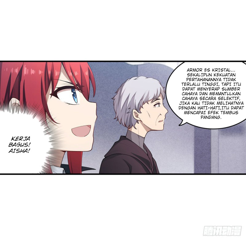 Wuxian Shitu Yu Shier Zhan Ji (Infinite Apostles and Twelve War Girls) Chapter 75 Gambar 25